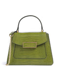 The Bridge Ginevra Wow Crossbody bag pistachio