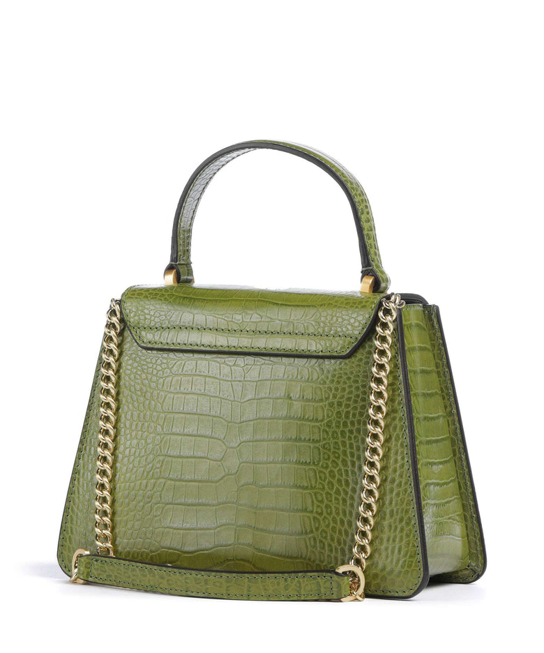 The Bridge Ginevra Wow Crossbody bag pistachio