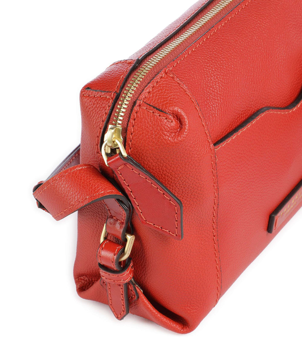 The Bridge Gemma Crossbody bag burnt orange