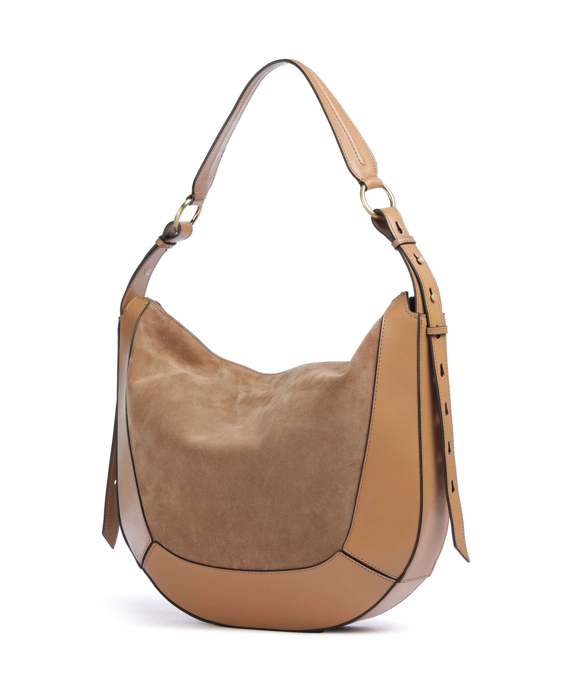 The Bridge Fedora Shoulder bag marzipan
