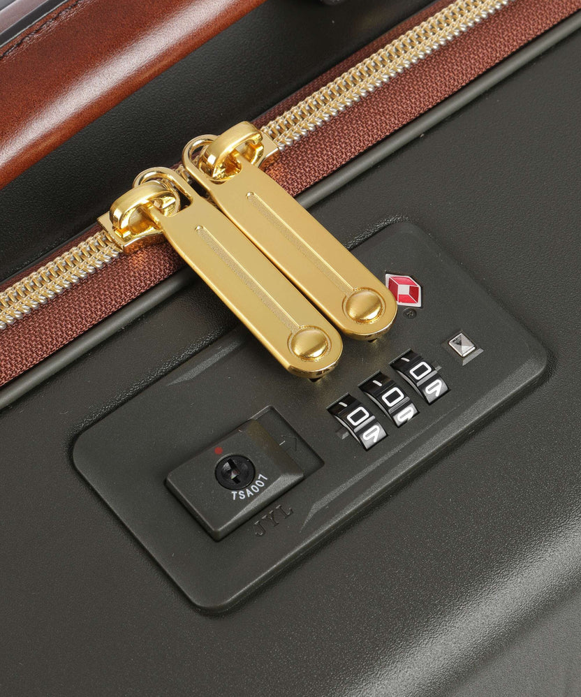 The Bridge Story Viaggio Spinner (4 wheels) forest