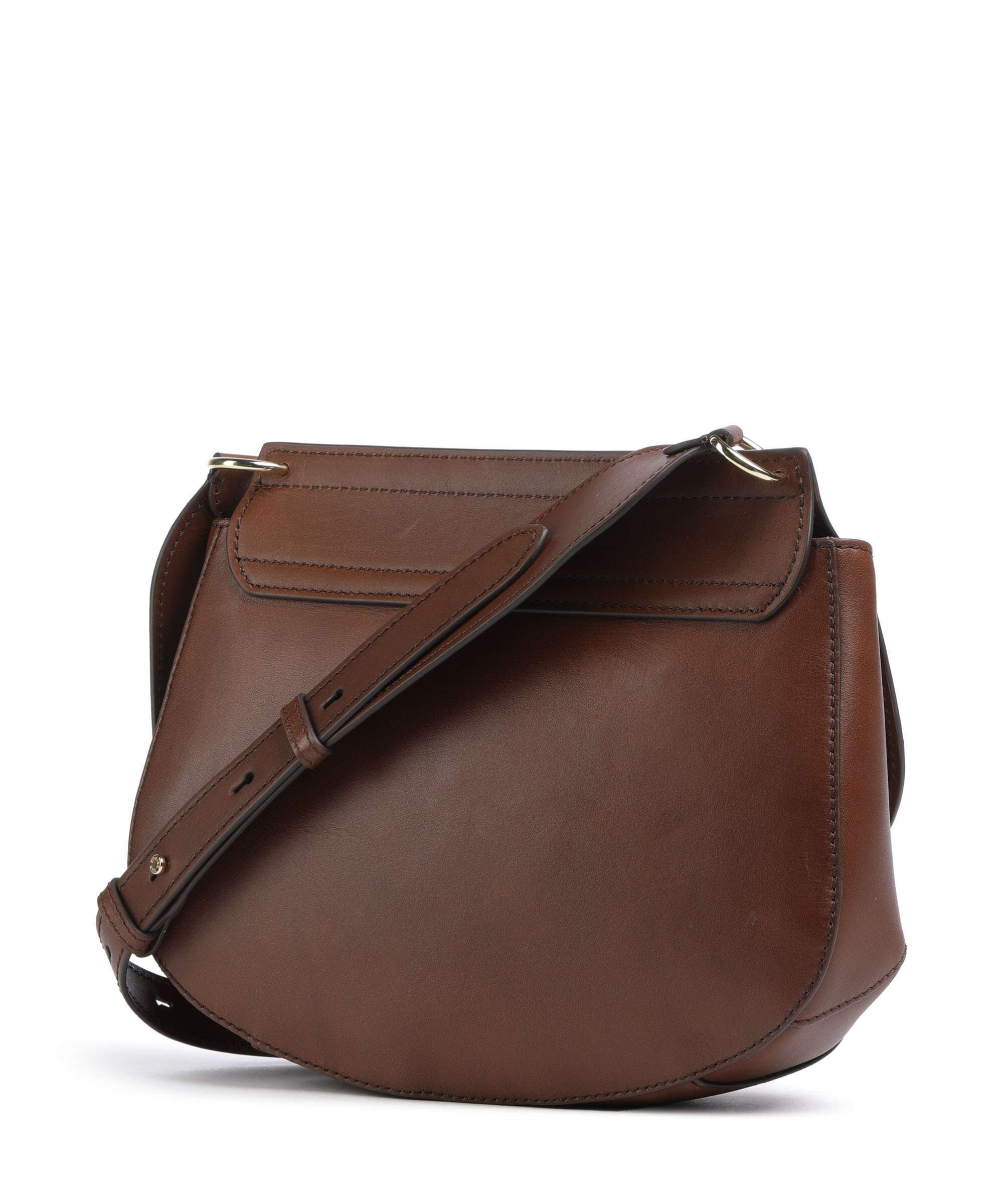 The Bridge Erica Crossbody bag marrone