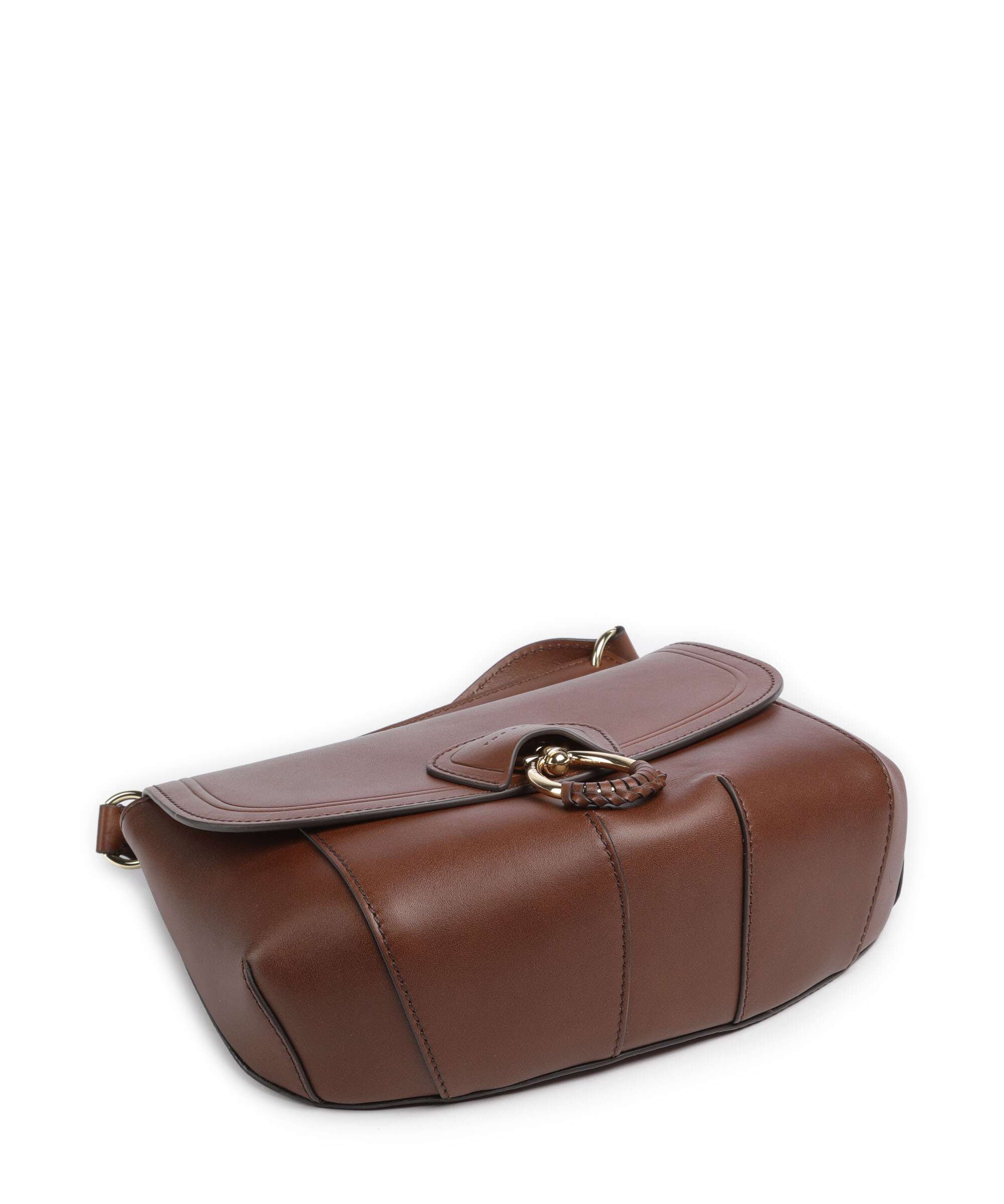 The Bridge Erica Crossbody bag marrone