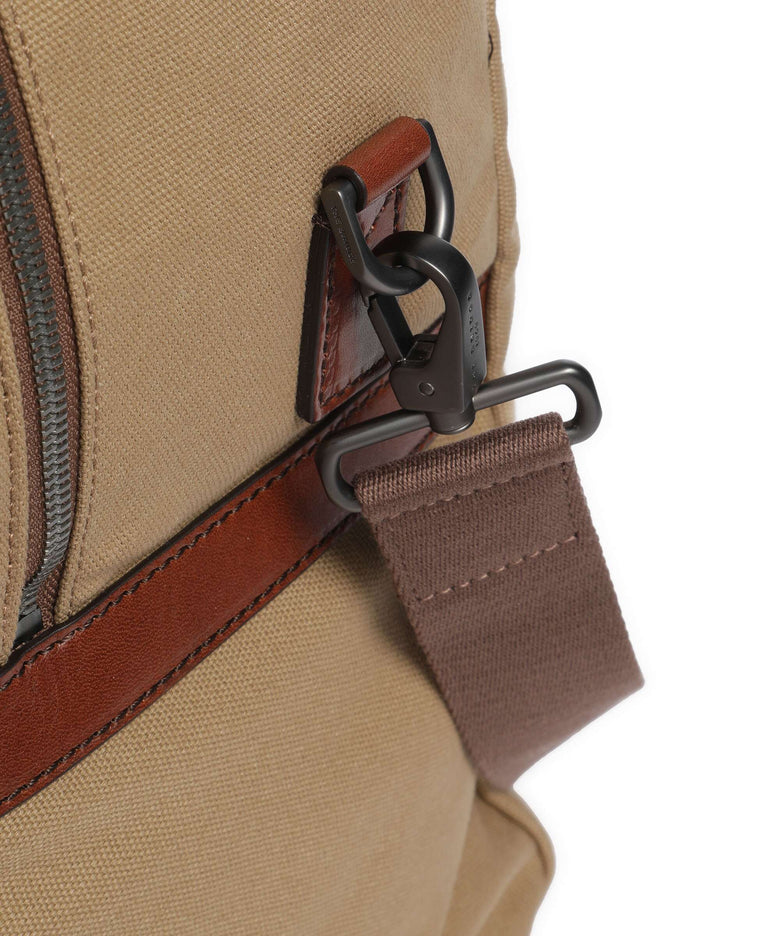 The Bridge Story Viaggio Soft Travel bag natural