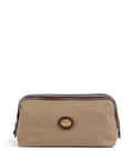 The Bridge Story Viaggio Soft Toiletry bag natural
