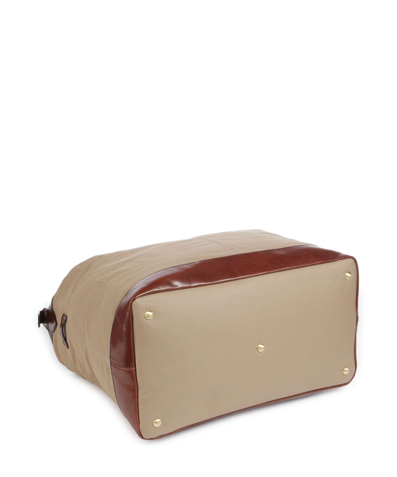 The Bridge Story Viaggio Soft Weekend bag natural