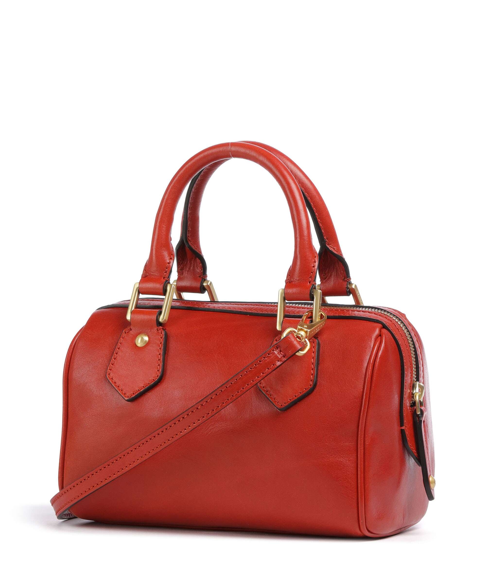 The Bridge Story Donna Handbag burnt orange