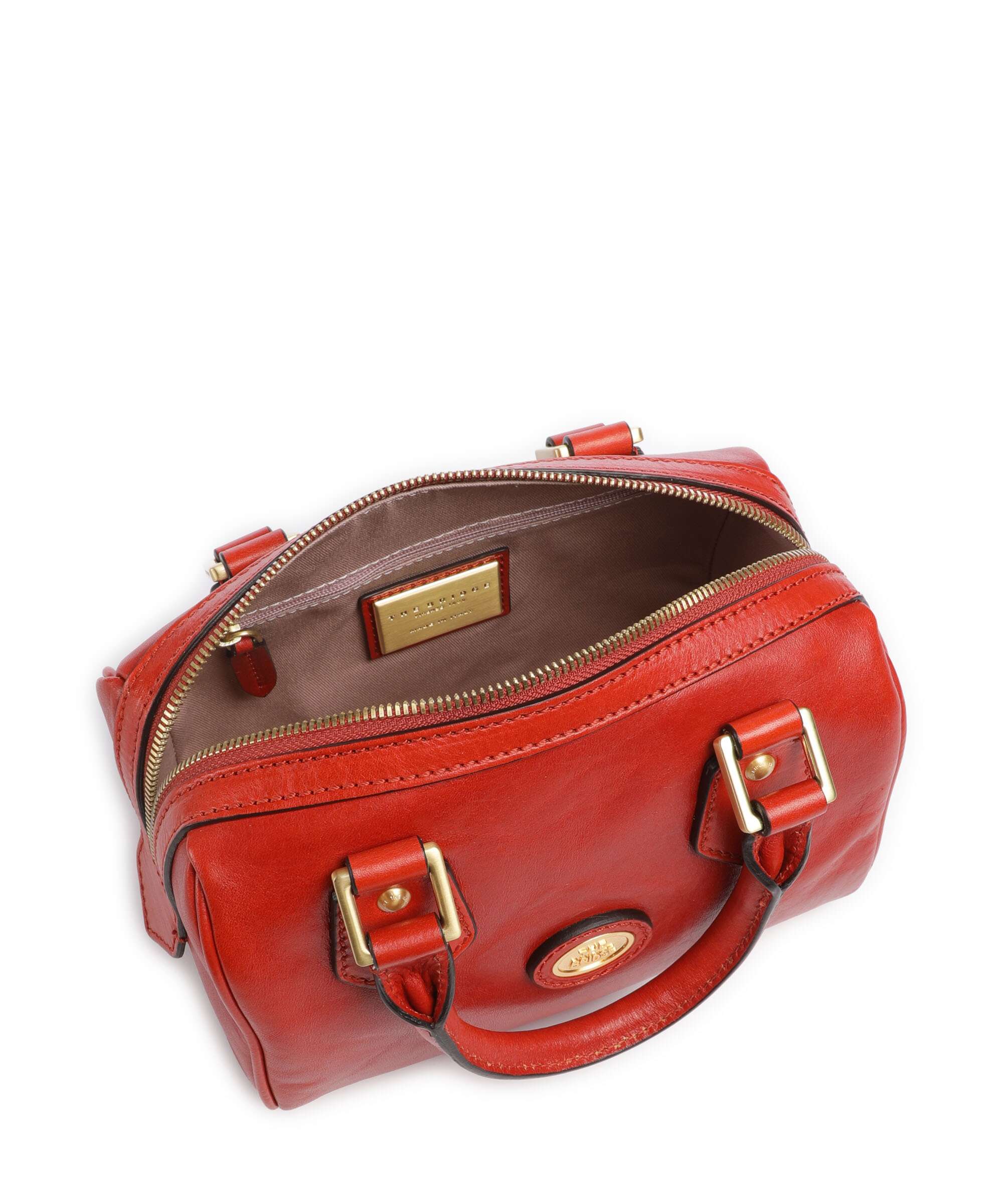 The Bridge Story Donna Handbag burnt orange