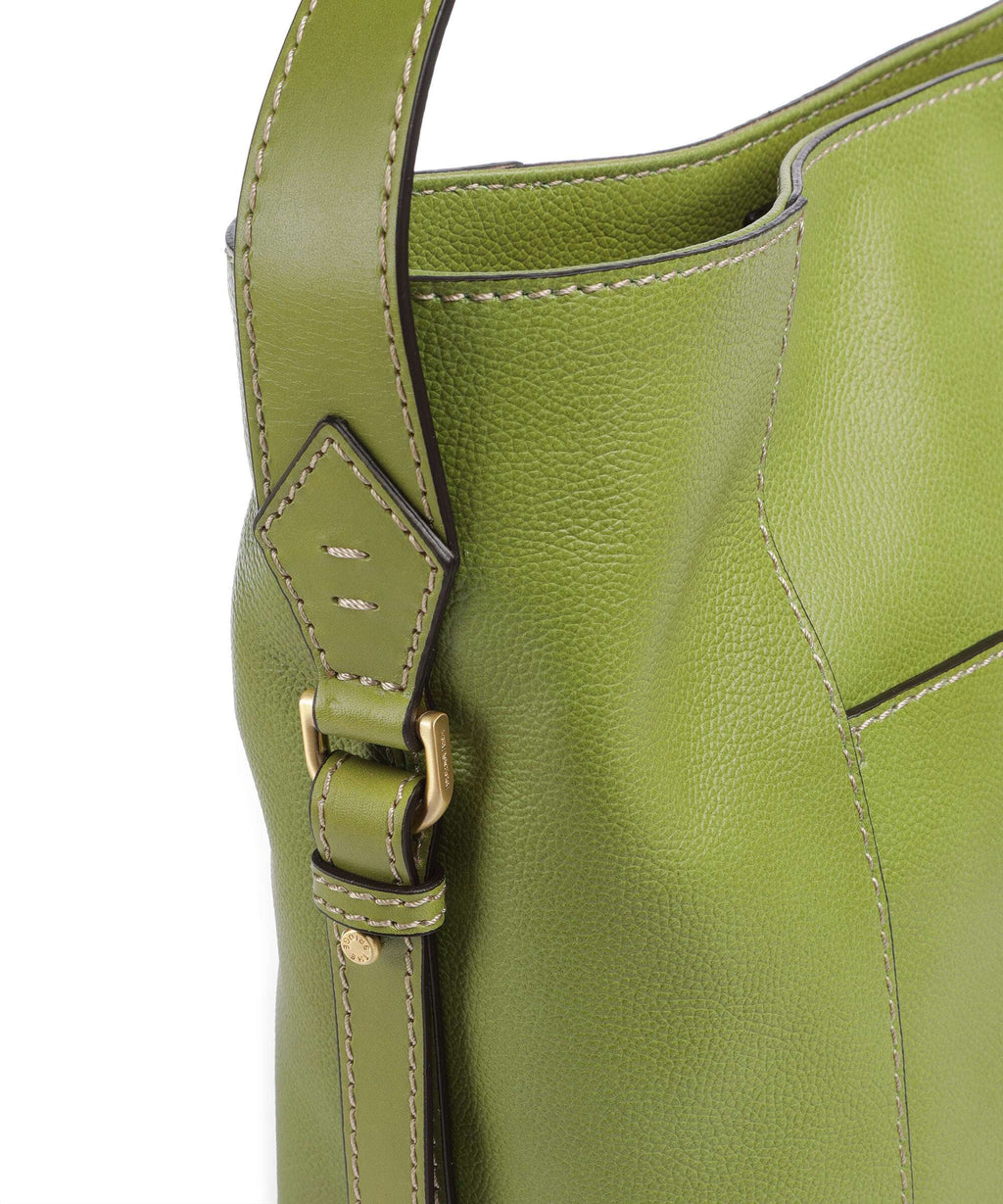 The Bridge Gemma Hobo bag pistachio