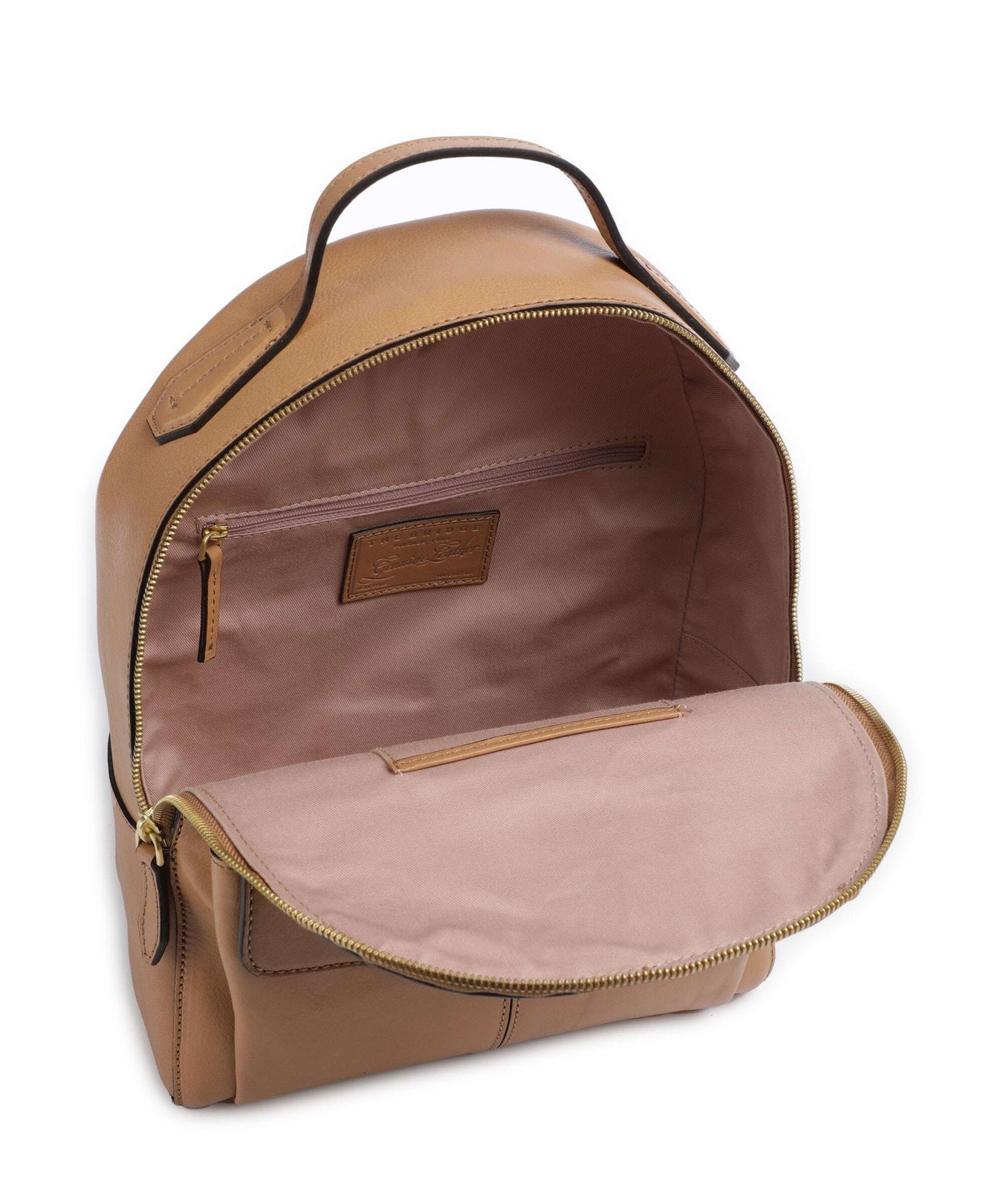 The Bridge Gloria Backpack marzipan