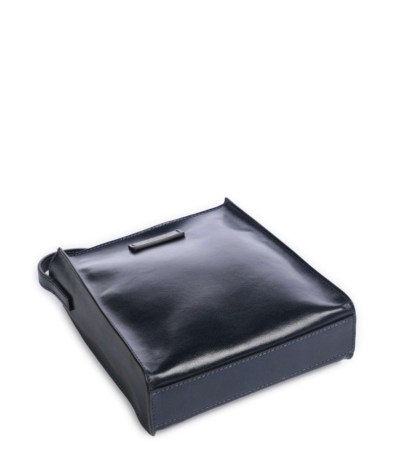 The Bridge Mirra Crossbody bag oltremare