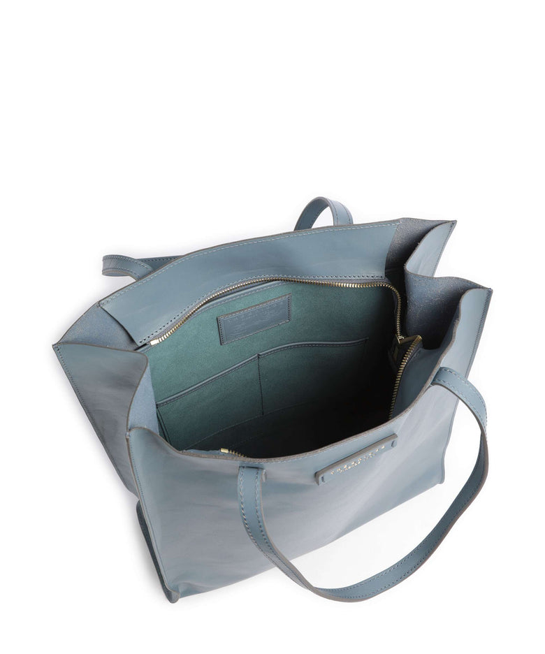 The Bridge Mirra Tote bag ceruleo