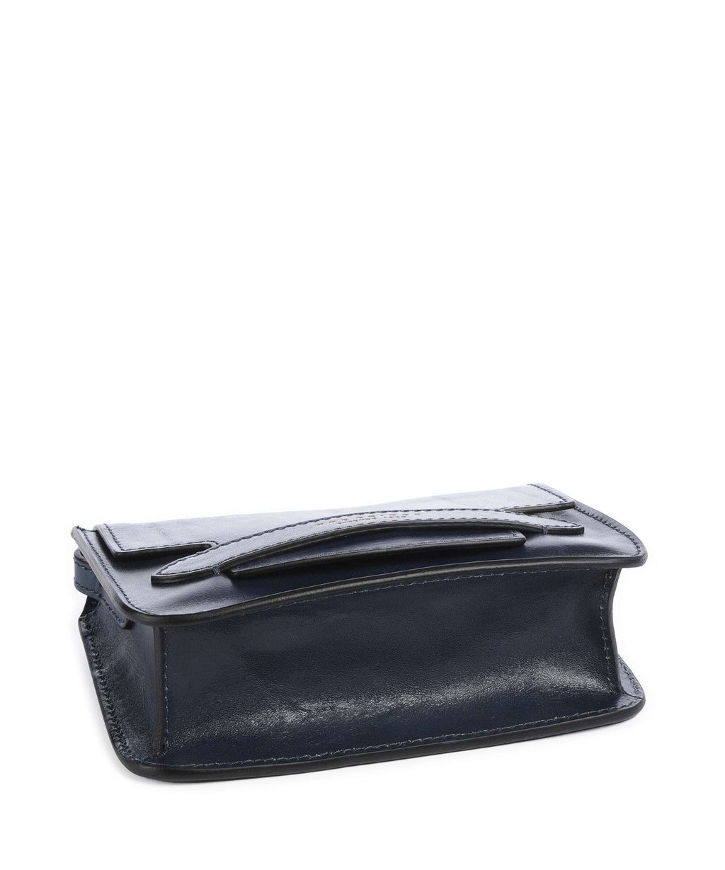 The Bridge Lucrezia Crossbody bag oltremare