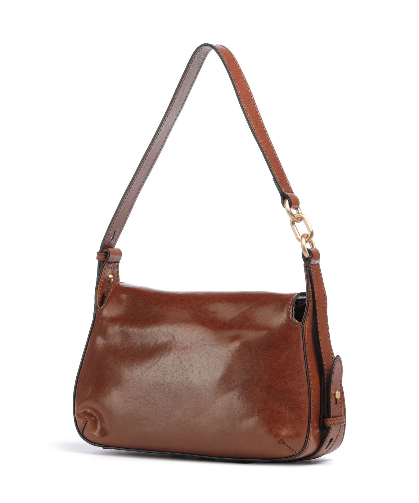 The Bridge Ingrid Shoulder bag marrone
