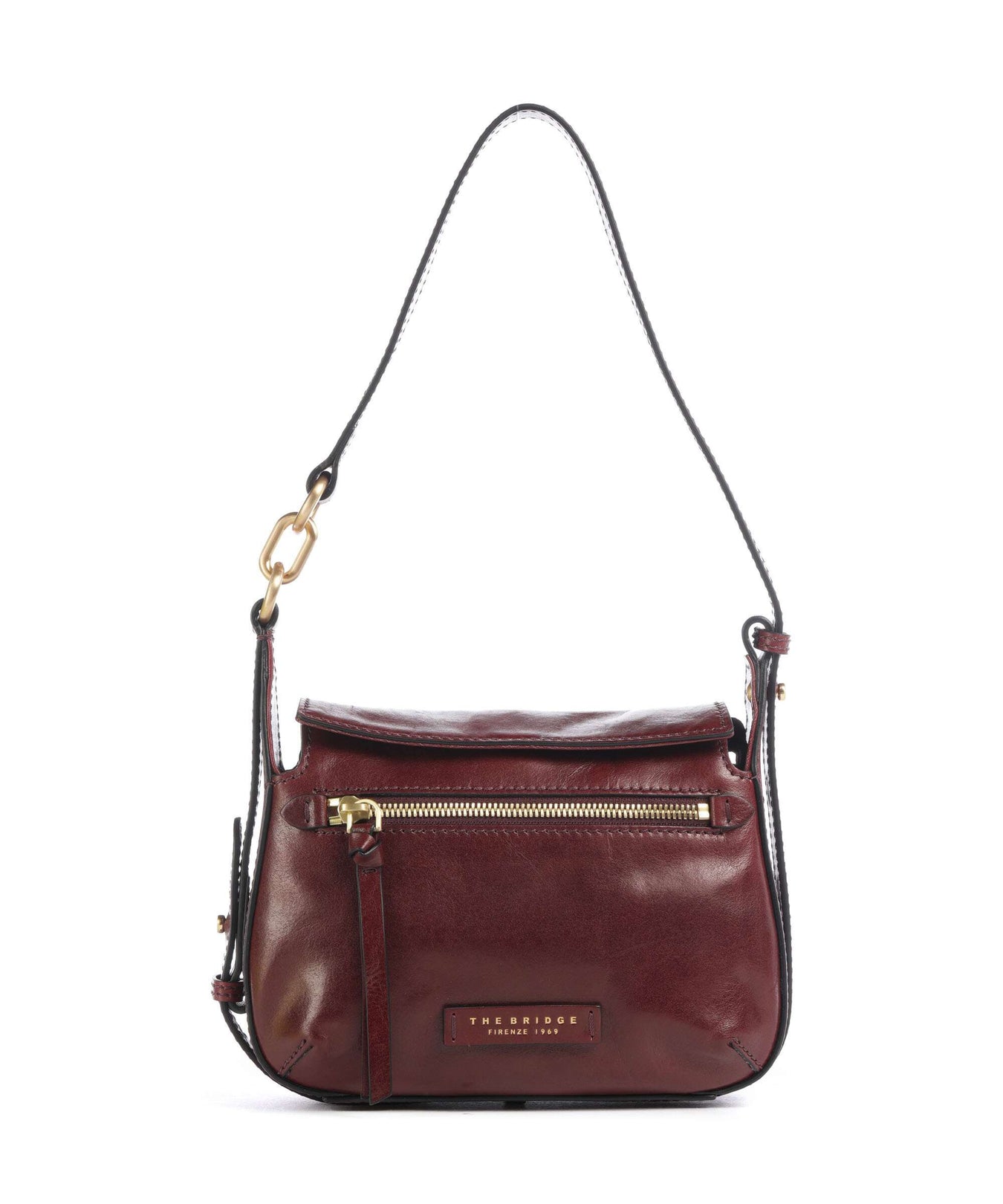 The Bridge Ingrid Shoulder bag mosto