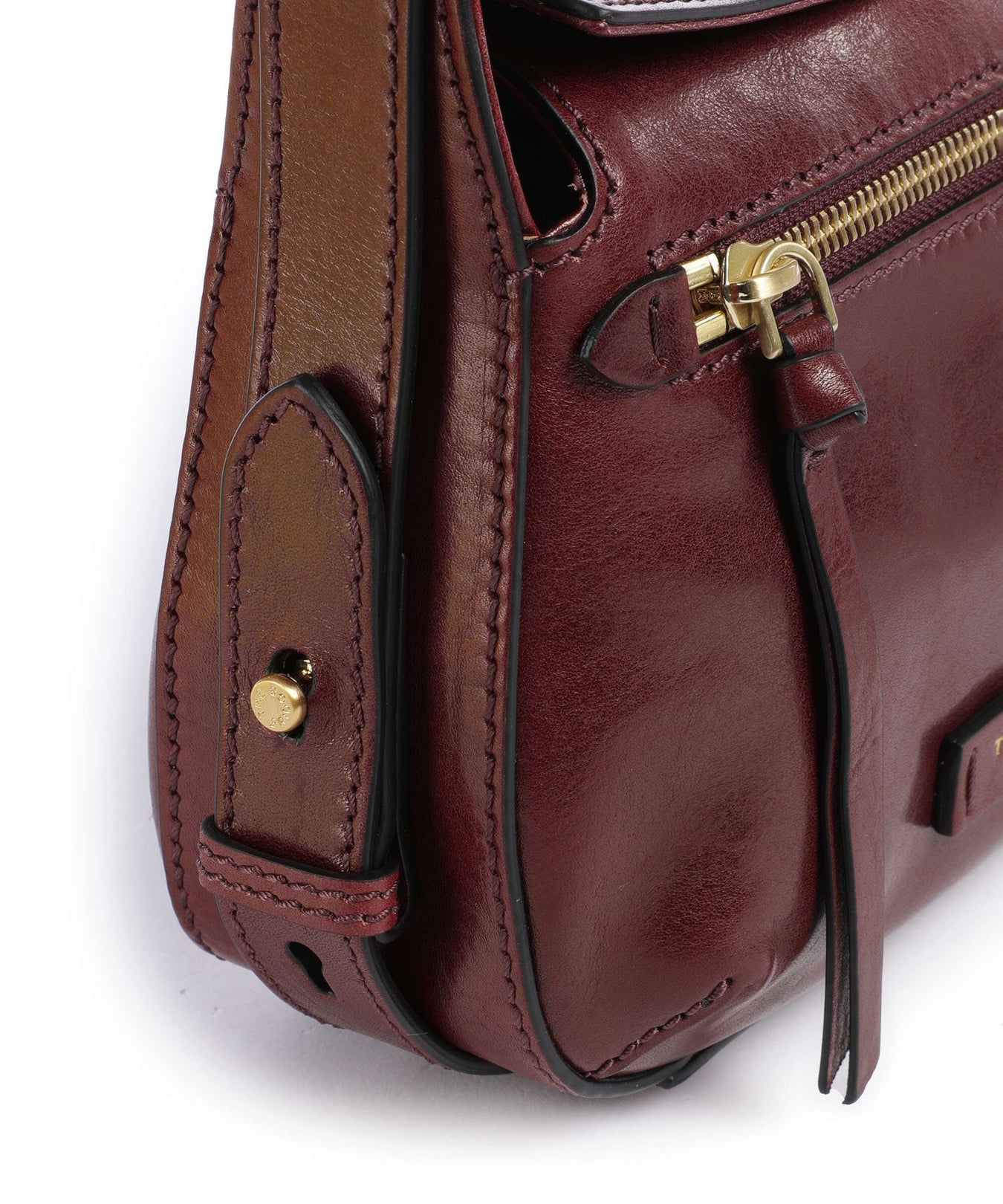 The Bridge Ingrid Shoulder bag mosto