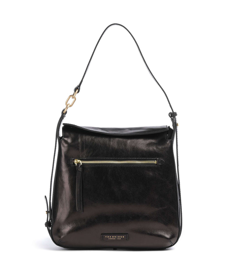 The Bridge Ingrid Shoulder bag nero