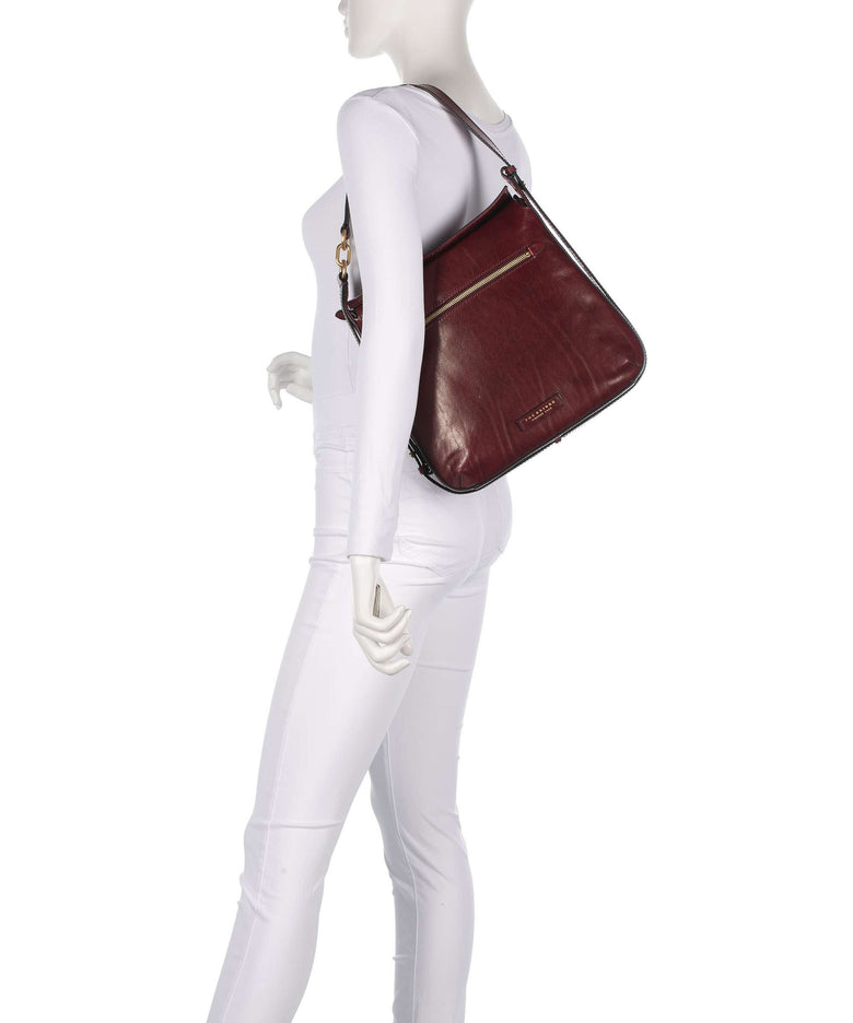 The Bridge Ingrid Shoulder bag mosto