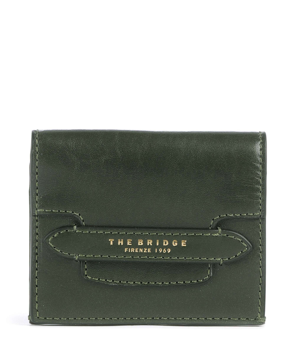 The Bridge Lucrezia Wallet tirolo