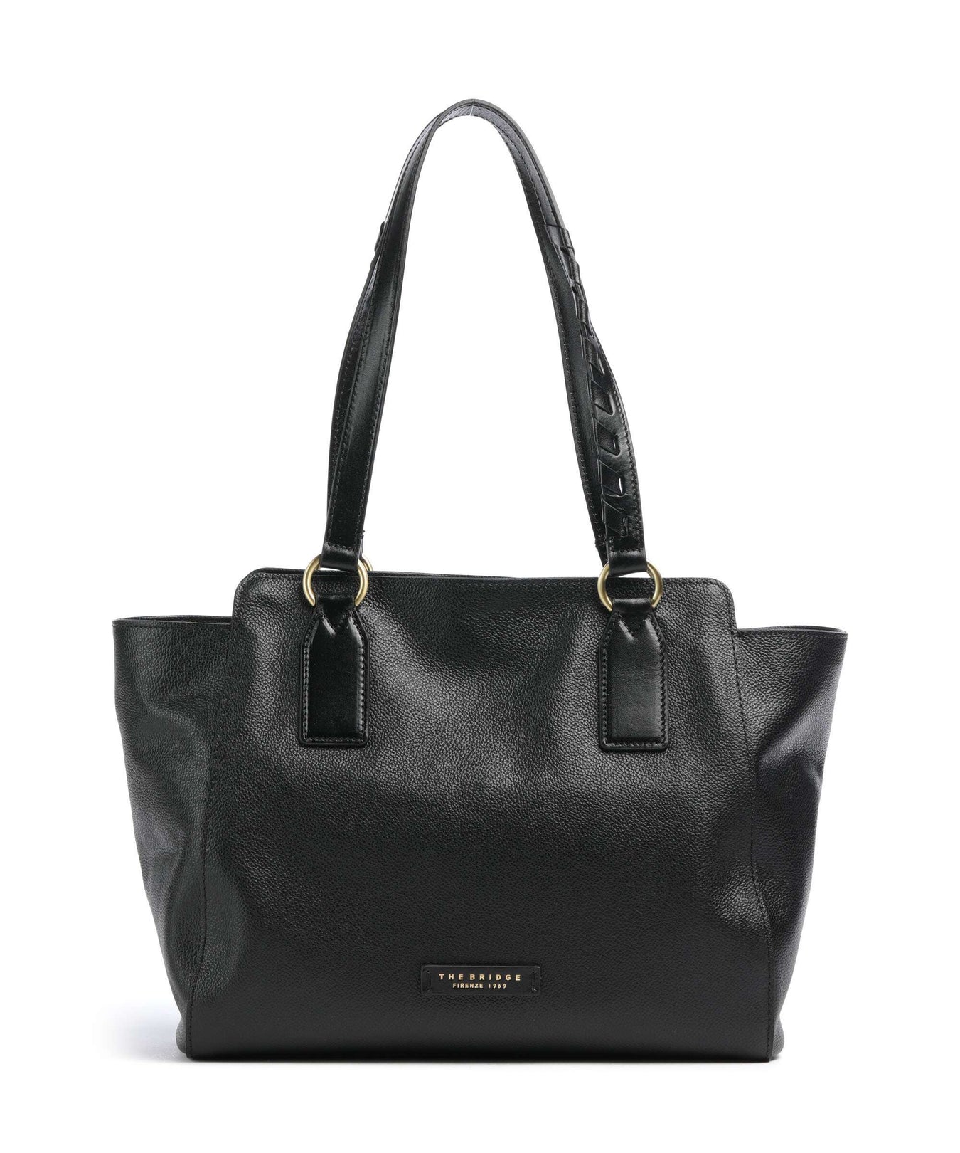 The Bridge Ines Tote bag nero