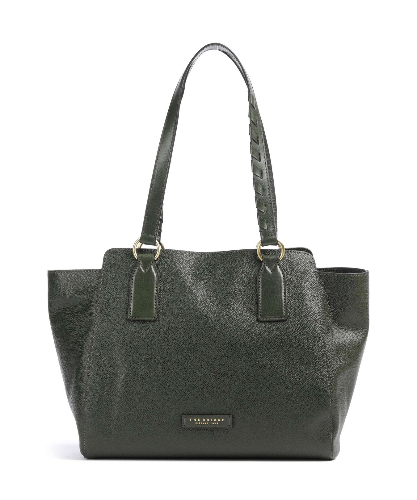 The Bridge Ines Tote bag tirolo