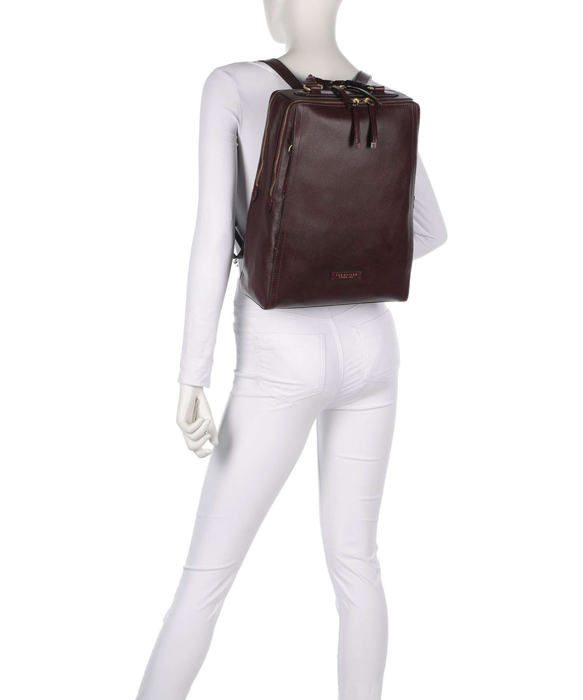 The Bridge Ines Backpack mosto