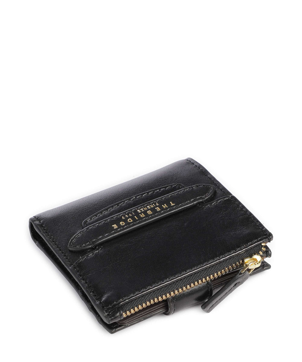 The Bridge Lucrezia Wallet nero
