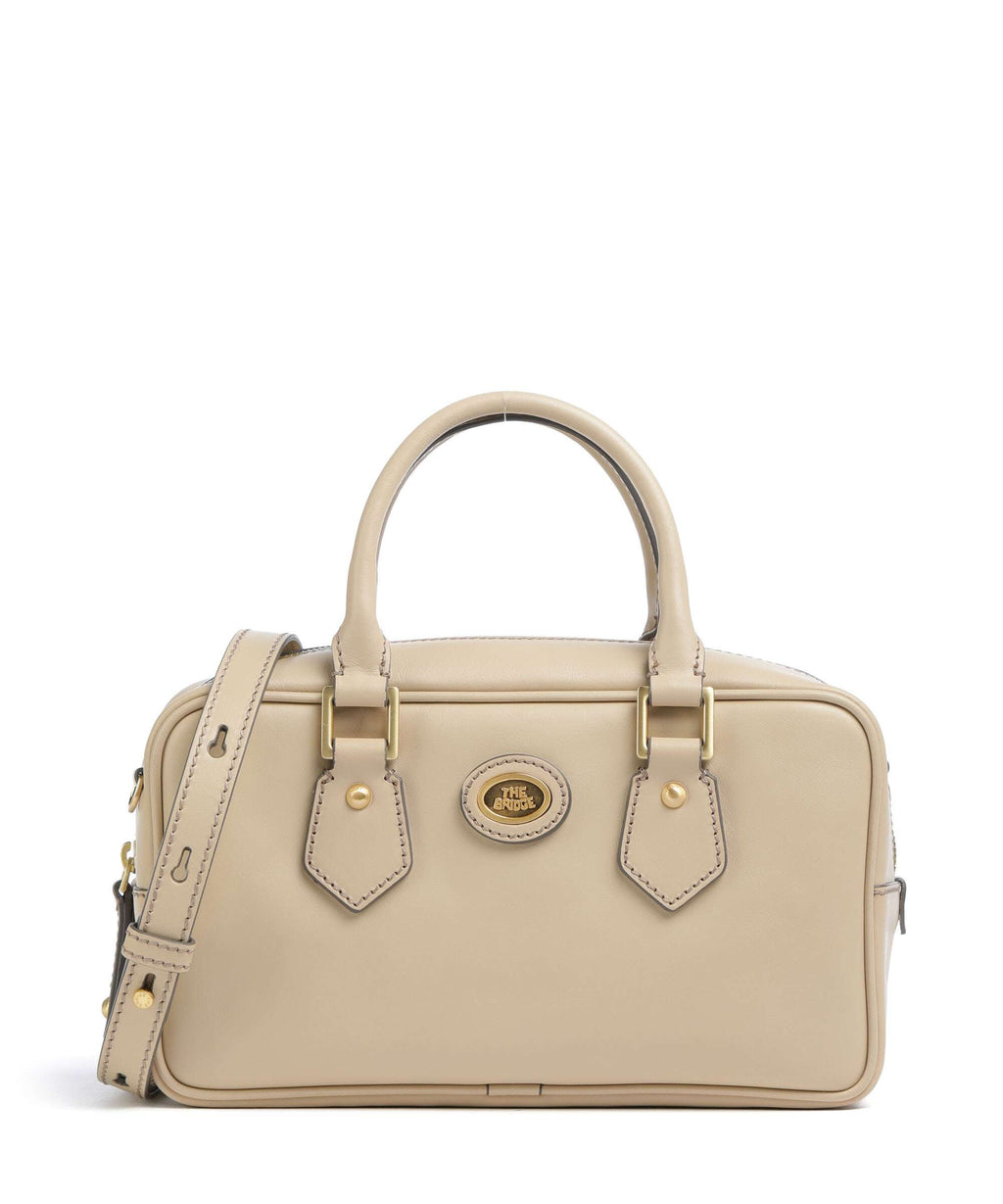 The Bridge Stodo Handbag butter