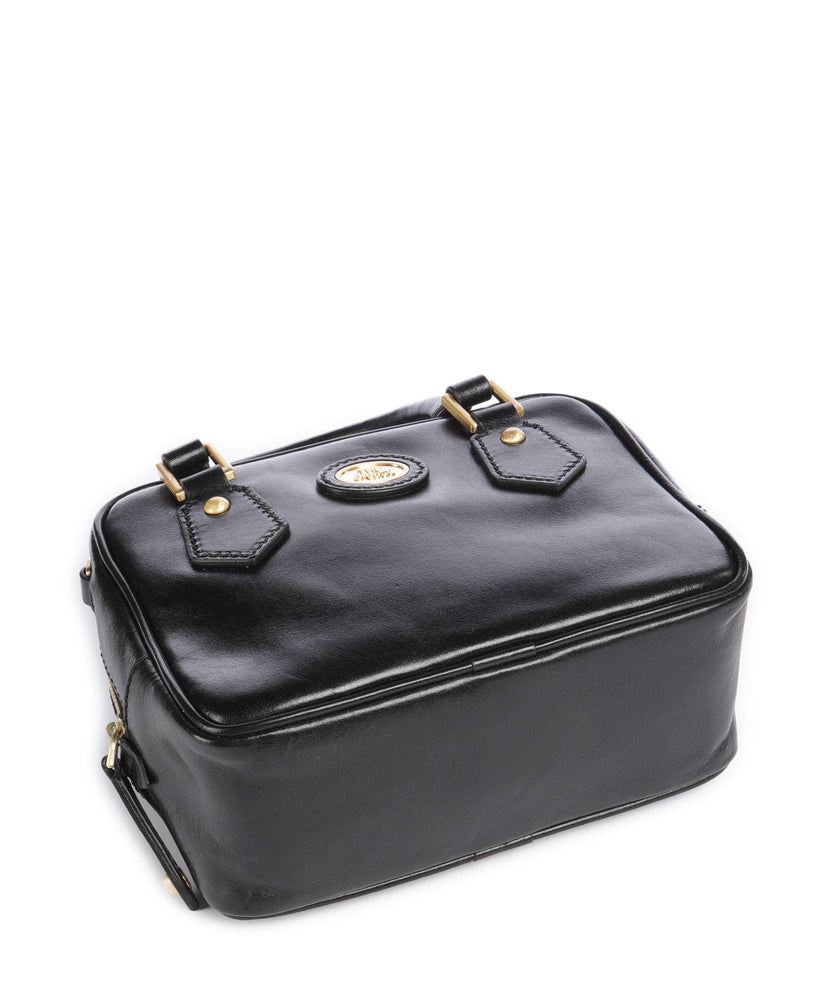 The Bridge Stodo Handbag nero