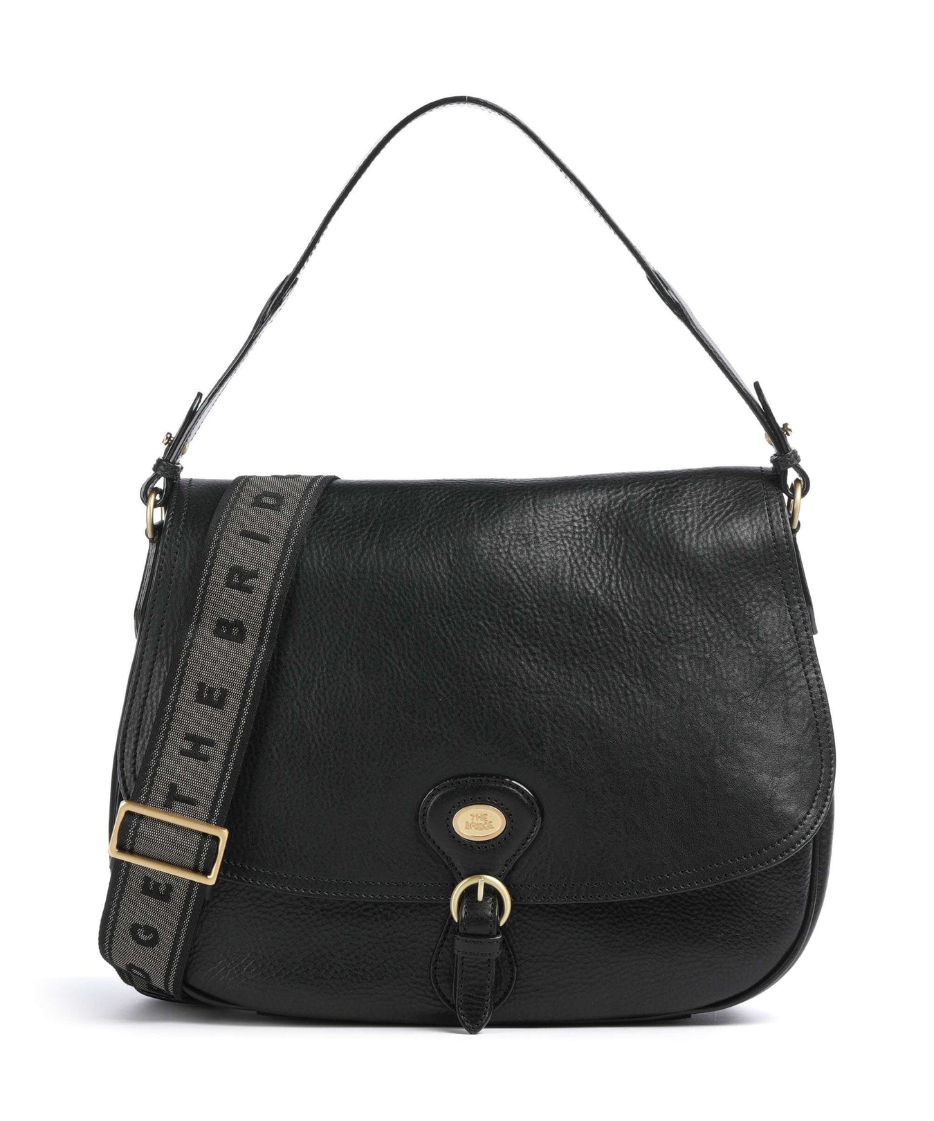 The Bridge Isadora Shoulder bag nero