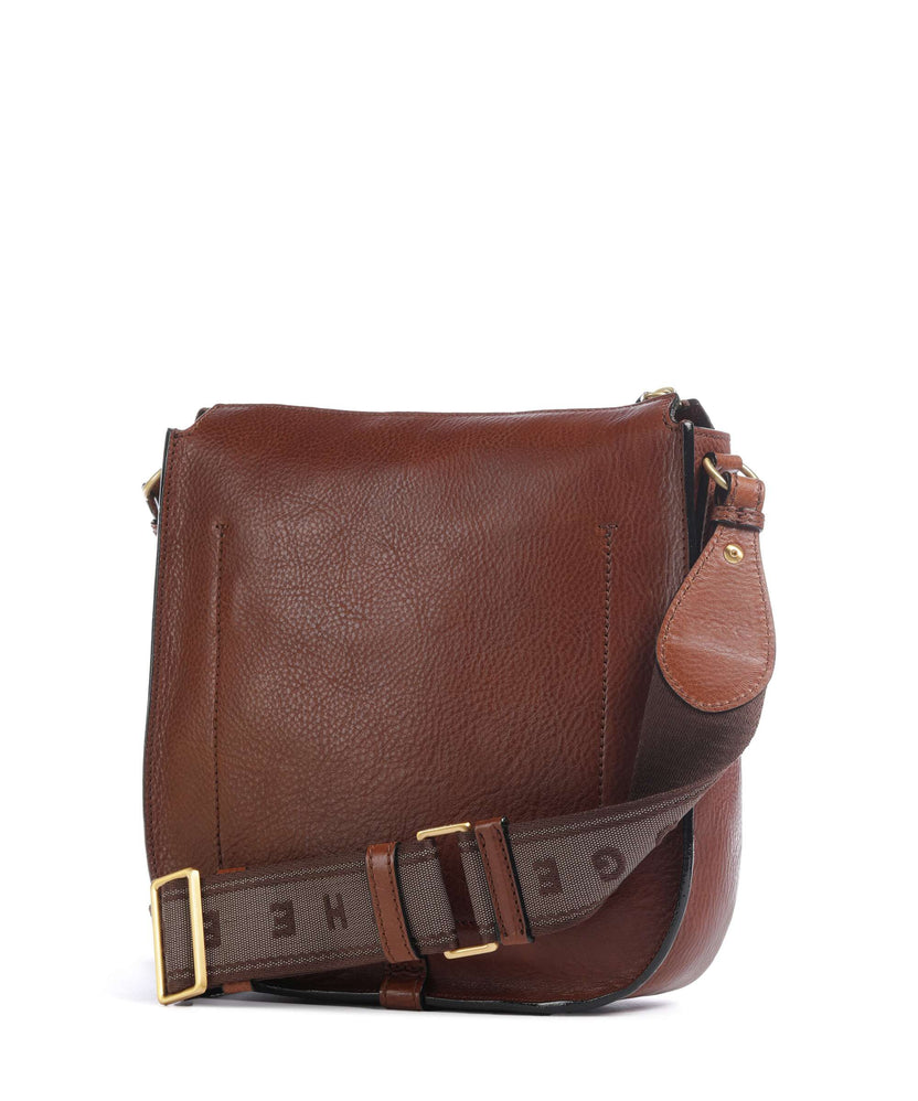 The Bridge Isadora Crossbody bag marrone