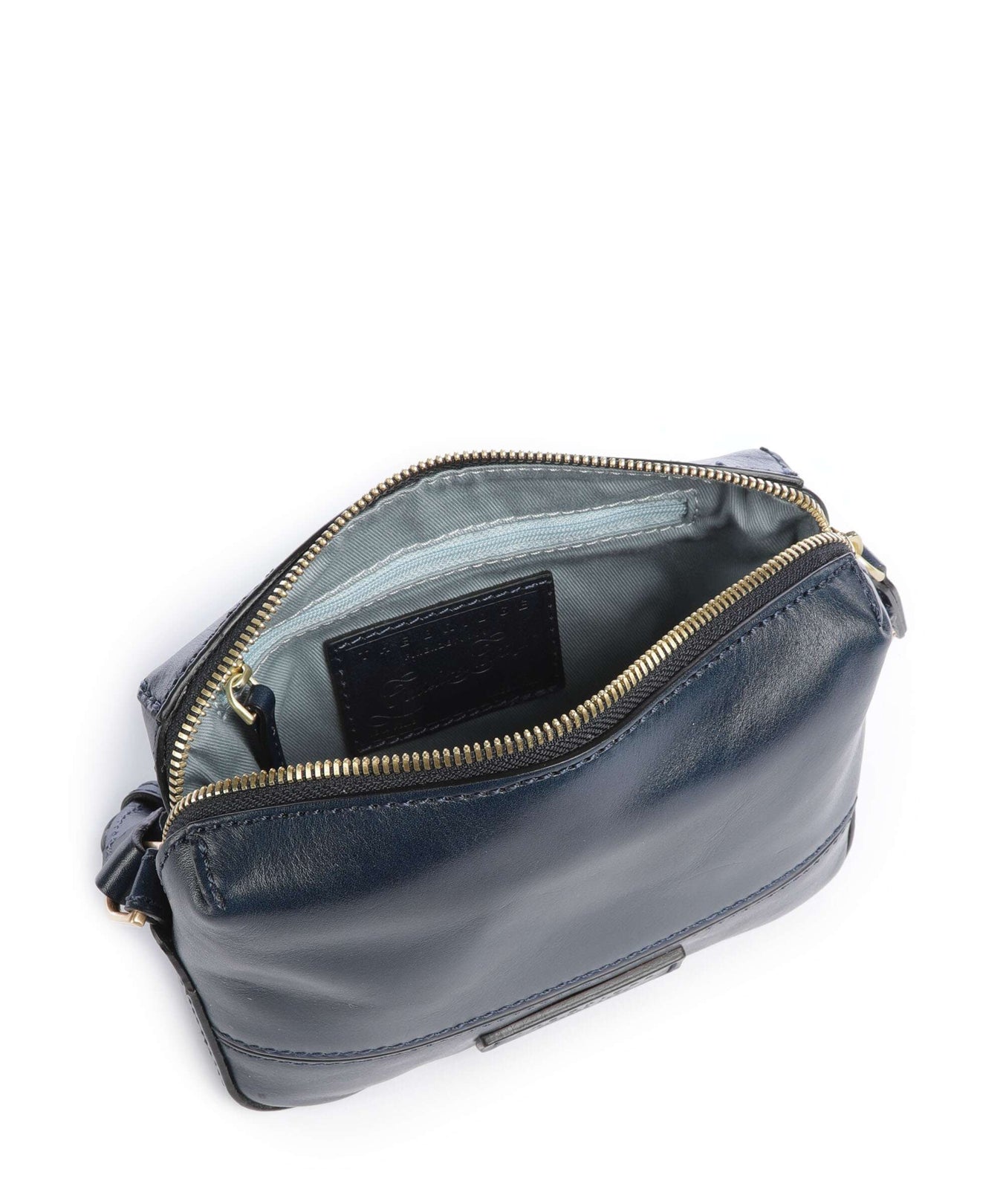 The Bridge Iolanda Crossbody bag oltremare