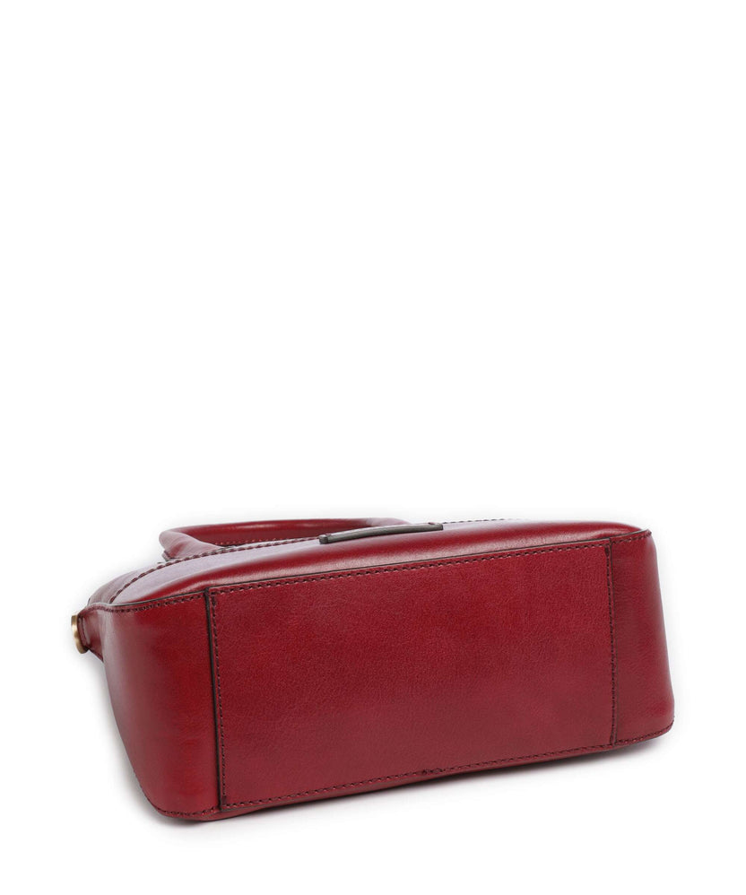 The Bridge Iolanda Handbag rosso ribes