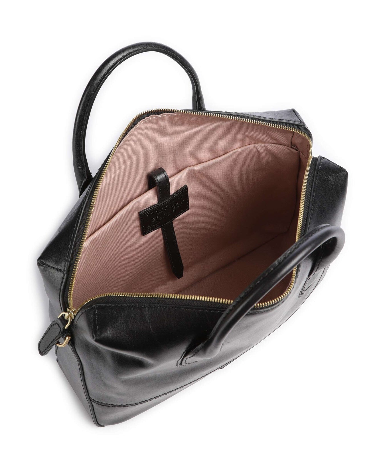 The Bridge Iolanda Briefcase nero