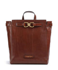 The Bridge Isotta Backpack marrone