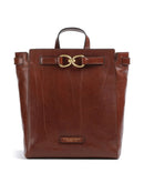 The Bridge Isotta Ryggsäck marrone