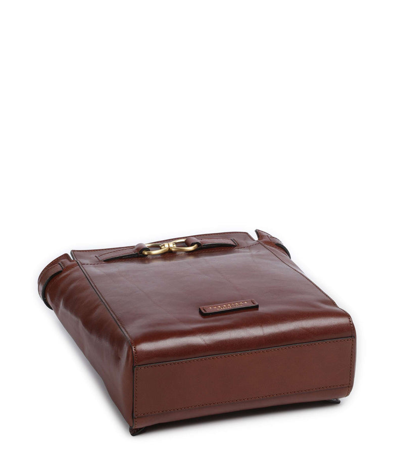The Bridge Isotta Backpack marrone