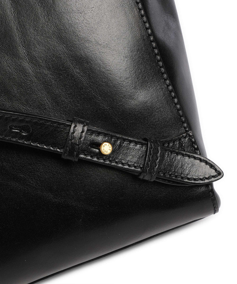 The Bridge Isotta Backpack nero