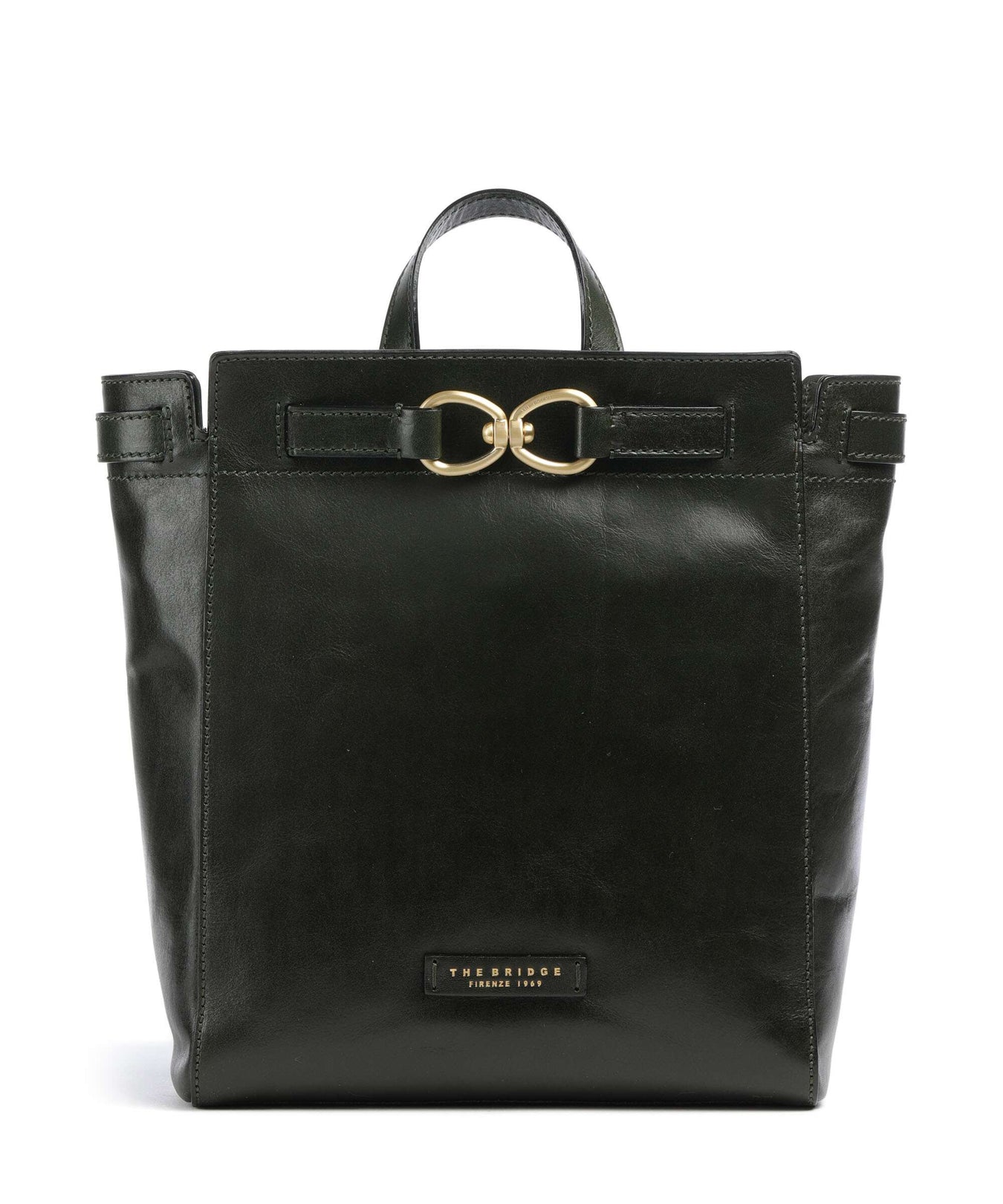 The Bridge Isotta Backpack tirolo