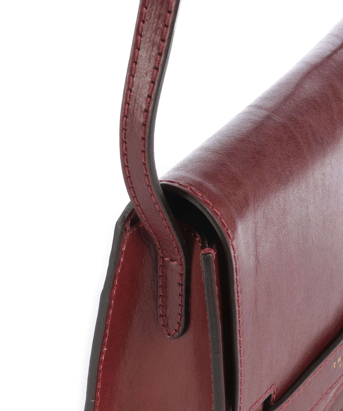 The Bridge Lucrezia Crossbody bag mosto