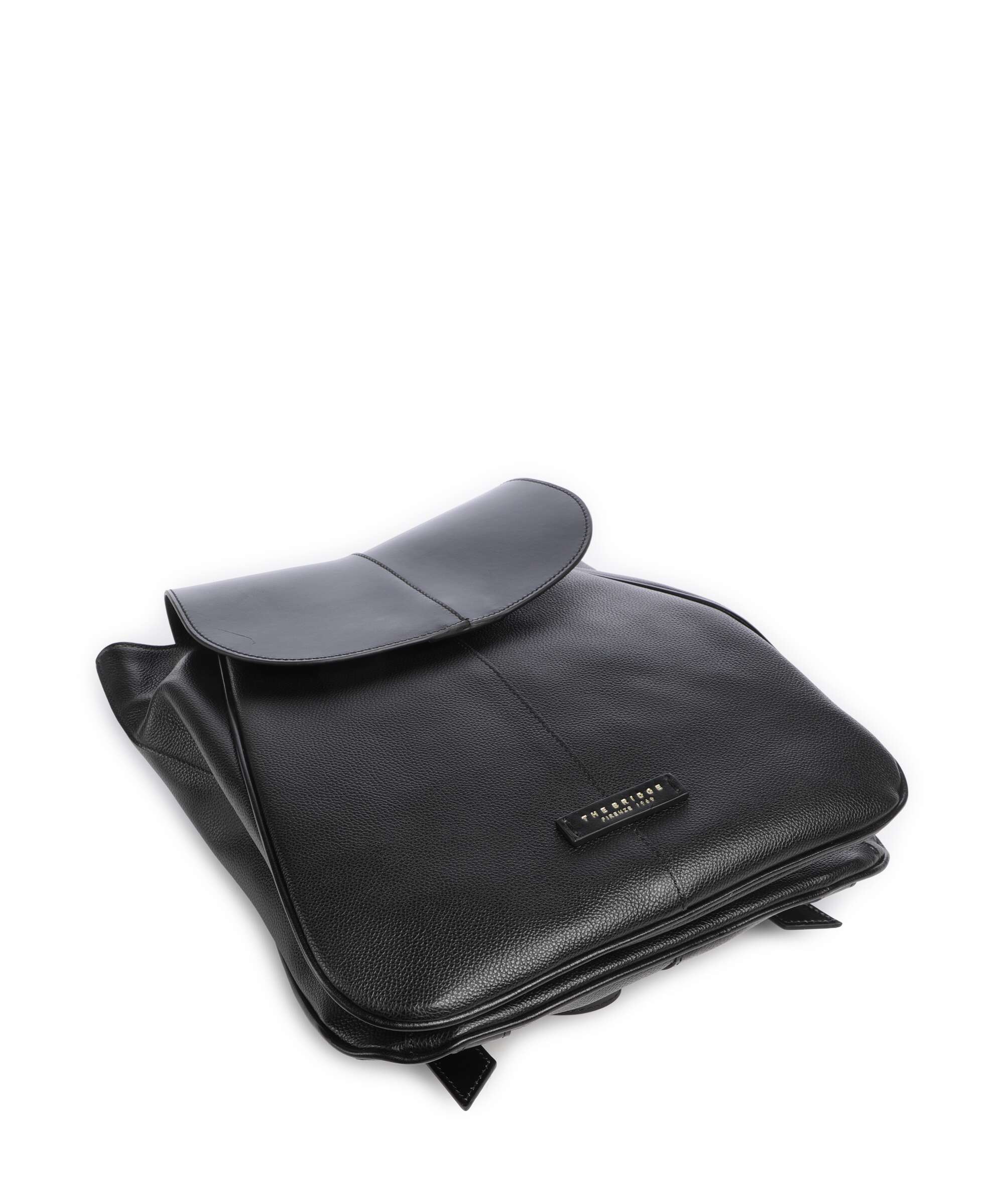 The Bridge Elisabetta Backpack nero