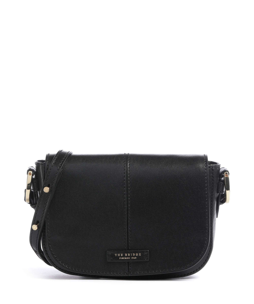 The Bridge Crossbody bag black
