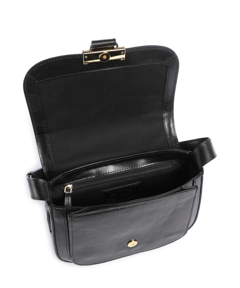 The Bridge Benedetta Crossbody bag black