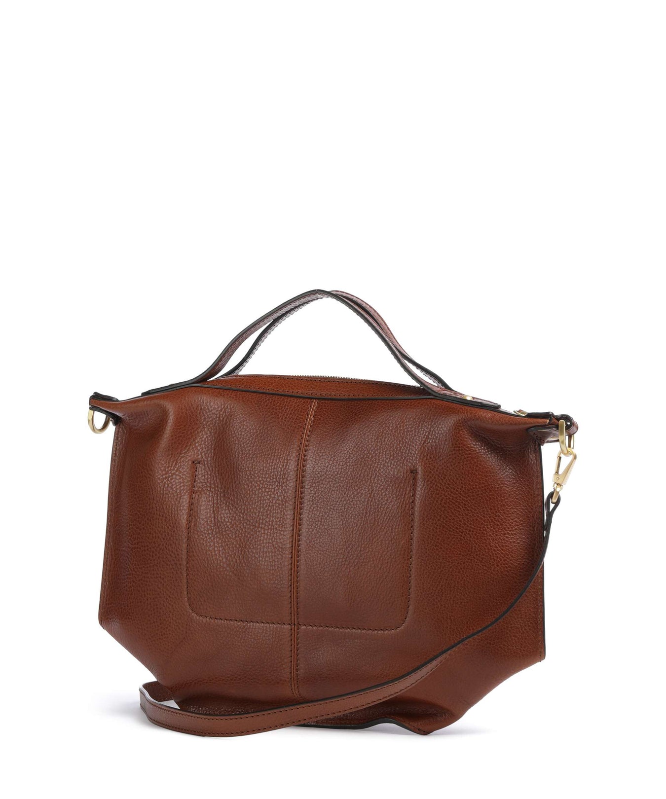 The Bridge Icons Handbag brown
