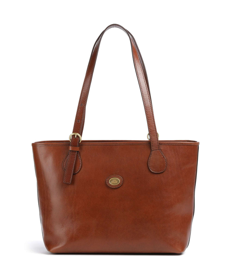 The Bridge Story Donna Tote bag brown