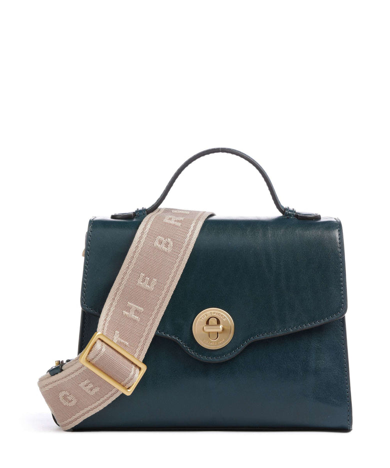 The Bridge Irene Handbag pavone