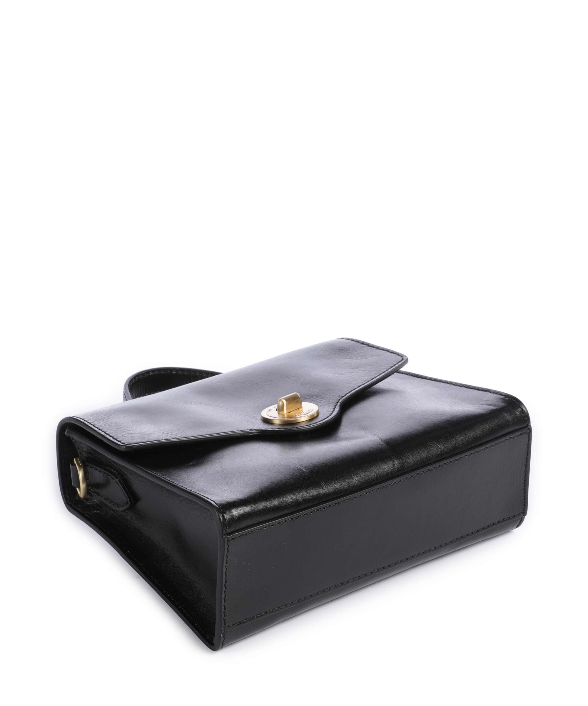 The Bridge Irene Handbag nero