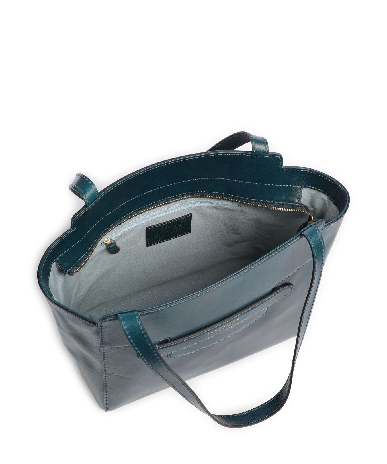 The Bridge Lucrezia Tote bag pavone