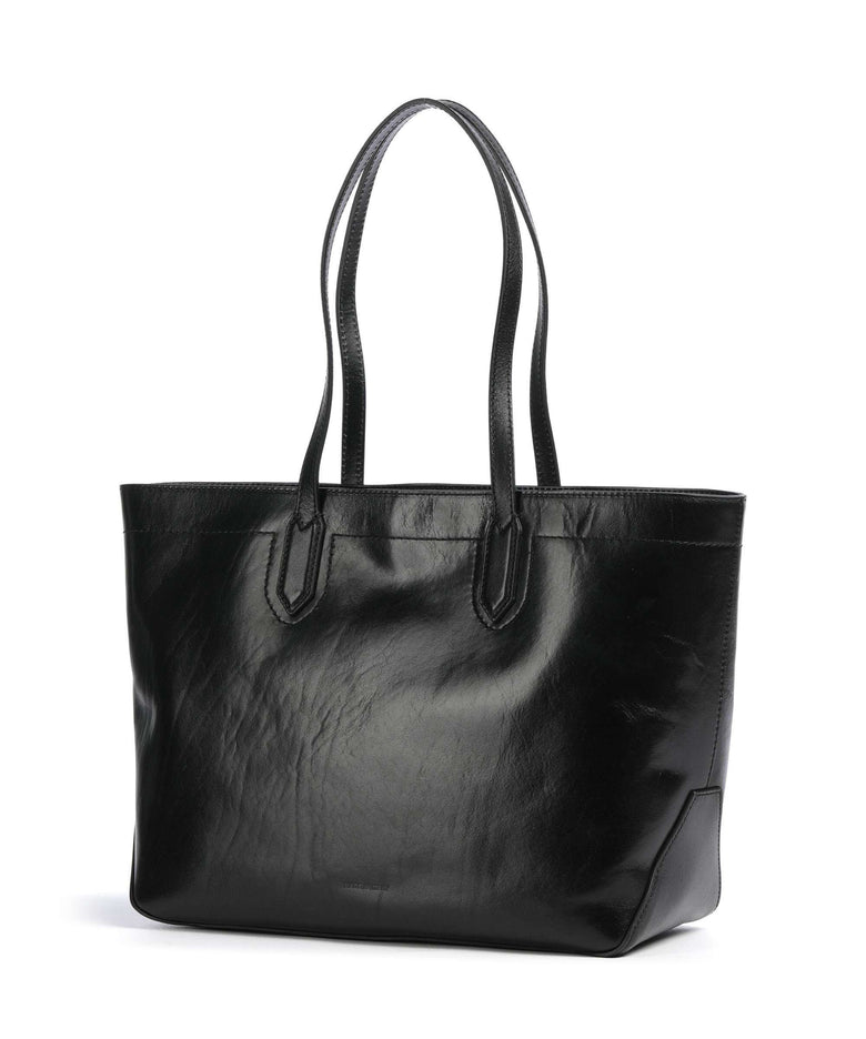 The Bridge Larissa Tote bag nero