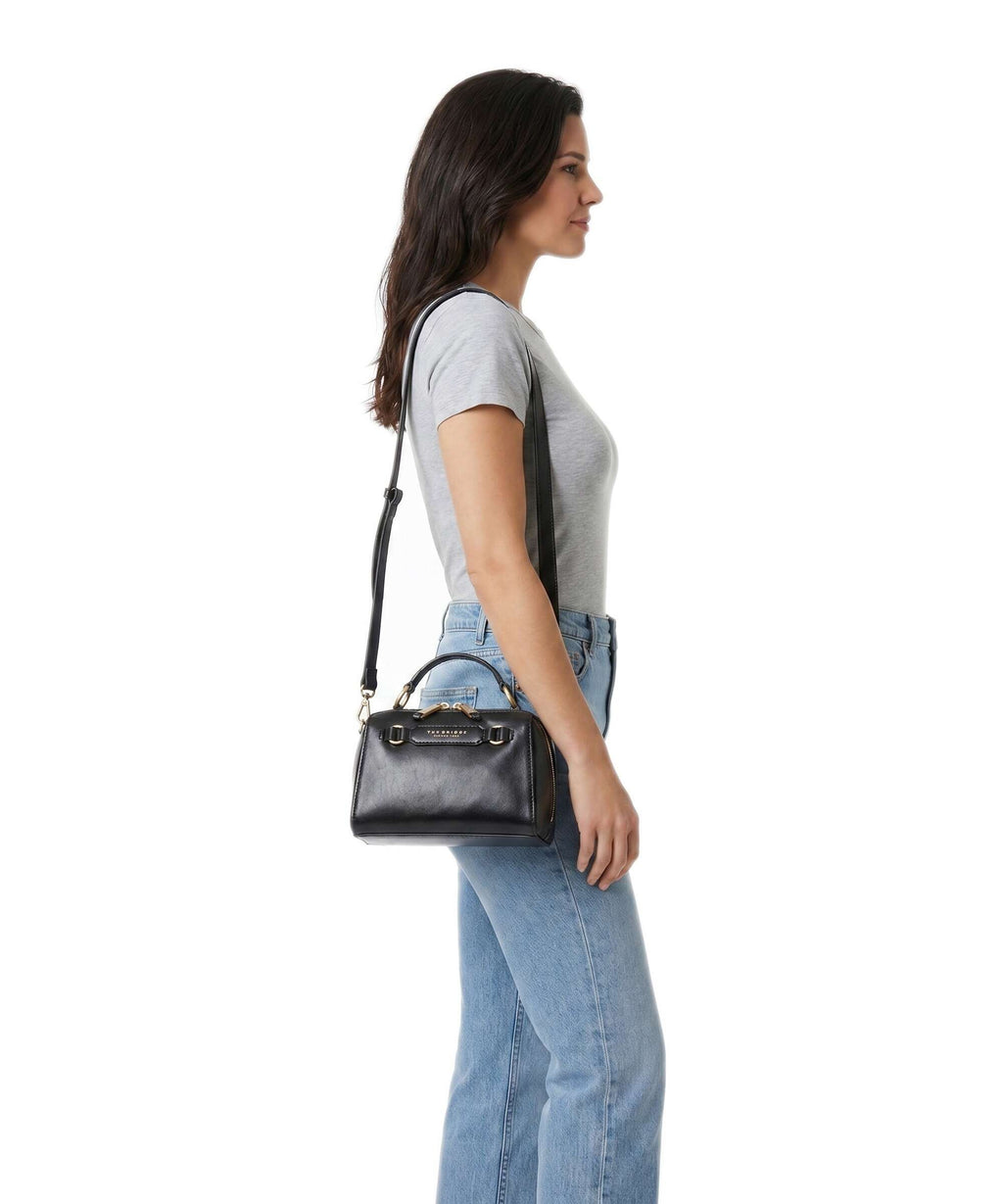 The Bridge Laura Crossbody bag nero